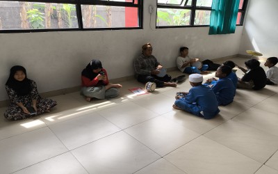 Marawis SDN Kebayoran Lama Utara 13