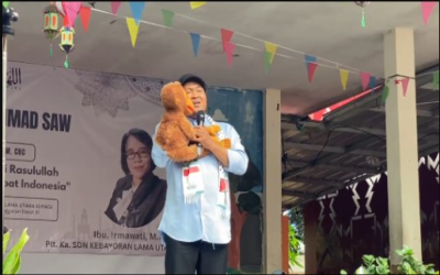 Peringatan Maulid Nabi Muhammad SAW 1442 H